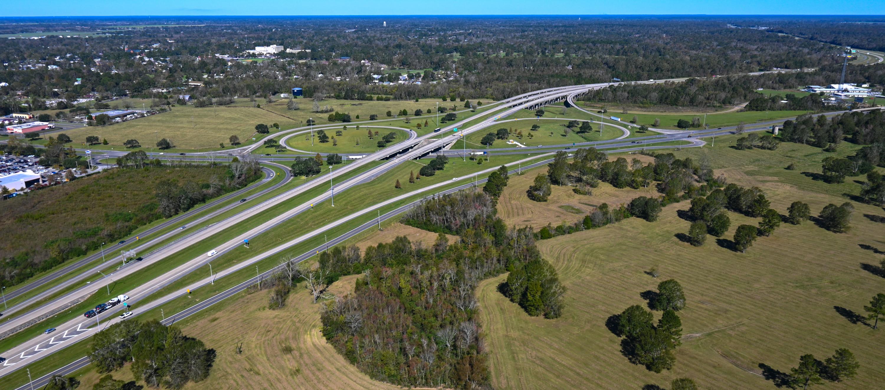 I-49 Midway Corridor Project | SLED